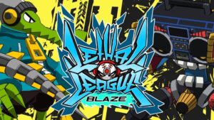 Lethal League Blaze Launches October 24 for PC, Consoles Spring 2019