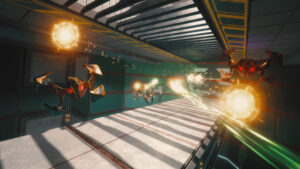 6DOF Shooter “Overload” Gets New DLC Campaign