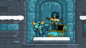 Shovel Knight DLC Character Now Available for Rivals of Aether