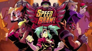 80s Anime-Inspired Racing Brawler “Speed Brawl” Now Available for Consoles