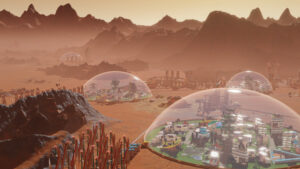 Sci-fi Colony Building Sim Surviving Mars Gets Hefty New Update