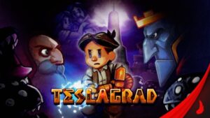 Teslagrad Heads to Mobile in Fall 2018