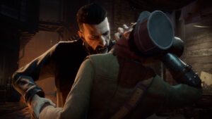 New Vampyr Update Adds Story, Hard Mode Difficulty Settings