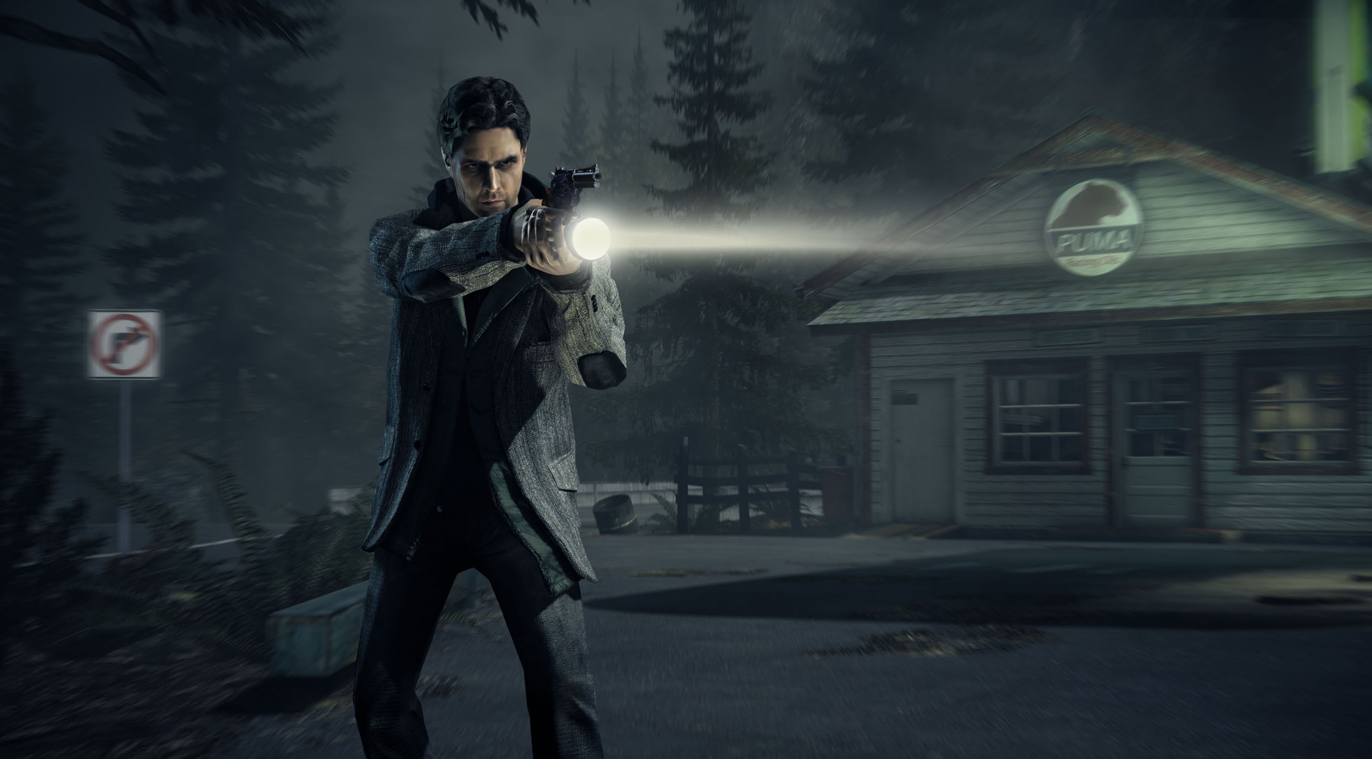 Alan Wake Gets a Live-Action TV Show
