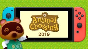 New Animal Crossing Game Announced for Switch