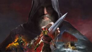 Assassin's Creed Odyssey Season Pass Detailed, Includes Atlantis Story DLC, Bonus Games
