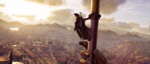 Launch Trailer for Assassin’s Creed: Odyssey