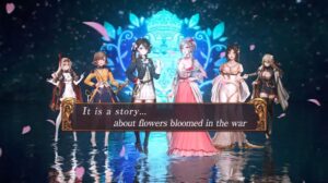 Revolutionary France SRPG "Banner of the Maid" Announced for PC, PS4, and Switch