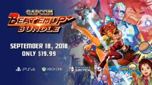 Capcom Beat ‘Em Up Bundle Announced for PC, PS4, Xbox One, and Switch