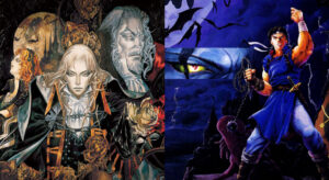 ESRB Rating Spotted for Castlevania Requiem: Symphony of the Night & Rondo of Blood on PS4