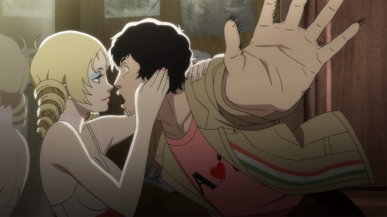 Opening Movie for Catherine: Full Body