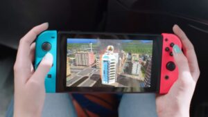 Cities: Skylines Gets a Switch Port