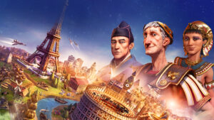 Civilization VI Heads to Switch on November 16