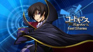 Code Geass: Lost Stories Announced