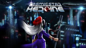 Cosmic Star Heroine Review – Givin’ All She’s Got Cap’n