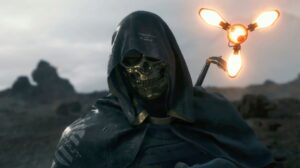 TGS 2018 Trailer for Death Stranding Introduces New Character Portrayed by Troy Baker