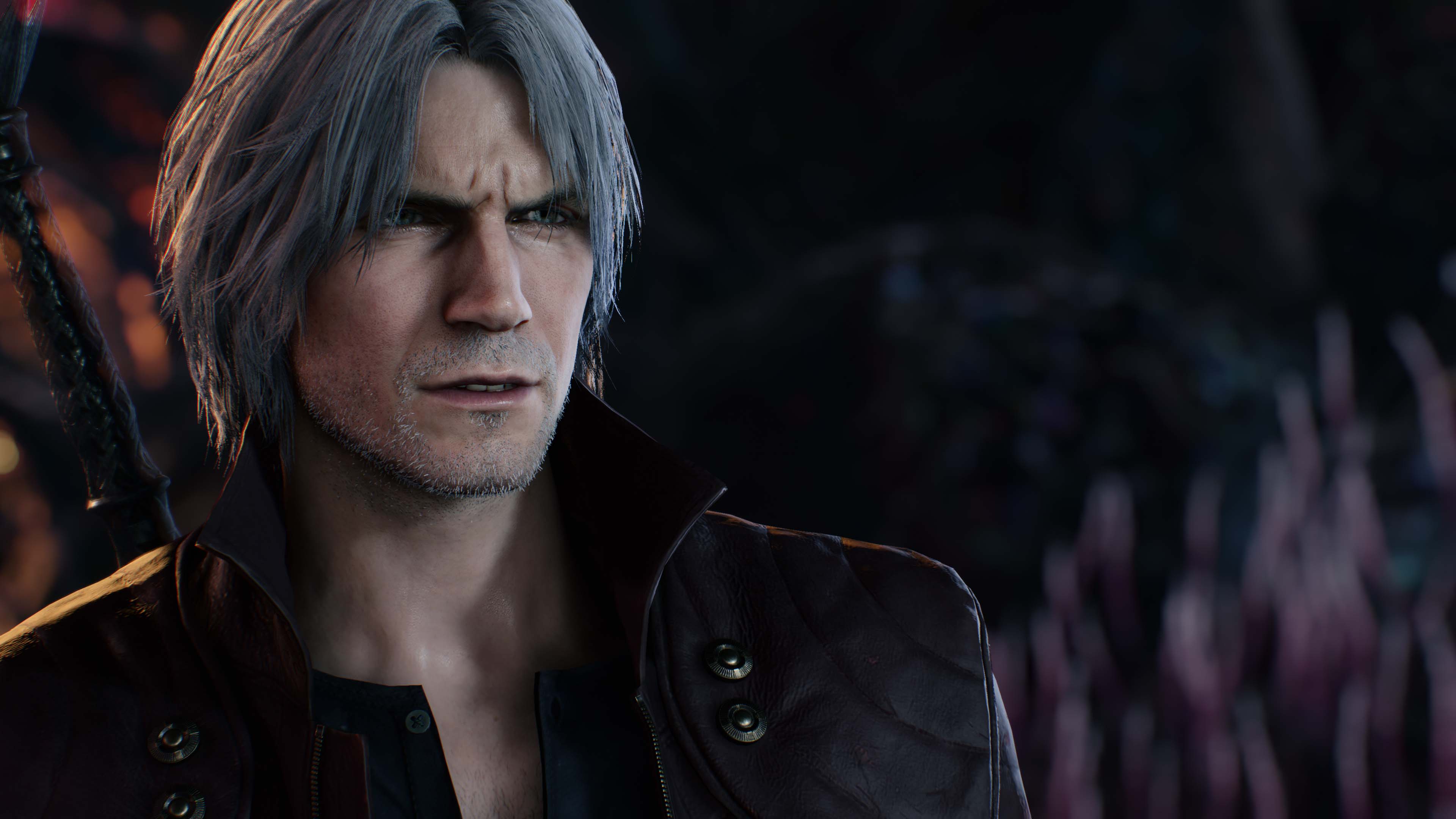 TGS 2018 Trailer, Screenshots, and Deluxe Edition Revealed for Devil May Cry 5