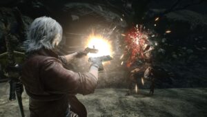 New Dev Diary for Devil May Cry 5 Introduces its Training Mode