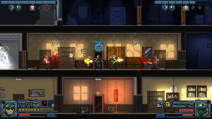 Co-op 2D SWAT Shooter Door Kickers: Action Squad Leaves Early Access