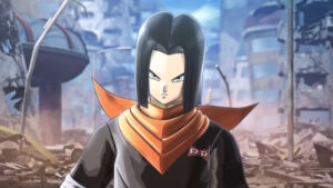 Android 17 DLC Character Announced for Dragon Ball FighterZ