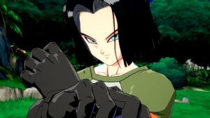 Dragon Ball FighterZ DLC Characters Android 17 and Cooler Launch September 28