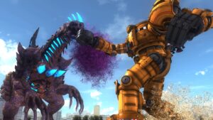 Earth Defense Force 5 North American Launch Set for December 11