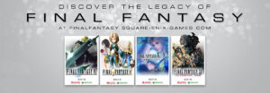 Final Fantasy VII, IX, X, and X-2 Head to Switch, Xbox One
