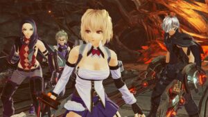 God Eater 3 Launches December 13 in Japan, Early 2019 for the Americas and Europe