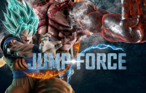 Super Saiyan Blue Goku Form Confirmed for Jump Force