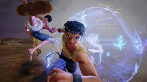 Jump Force Launches in February 2019, Yusuke and Toguro from Yu Yu Hakusho Confirmed