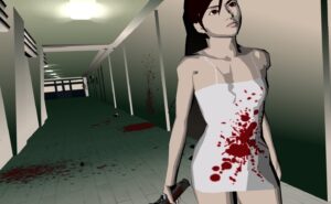 New PC Trailer for Killer7 Re-Introduces The Wrestler, The Thief, The Punk, and Barefoot