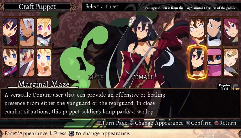 New Trailer for Labyrinth of Refrain: Coven of Dusk Shows Off Puppet Creation