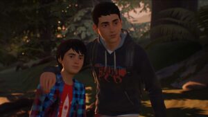 Launch Trailer and Screenshots for Life is Strange 2
