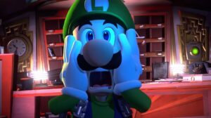 Luigi’s Mansion 3 Announced for Switch