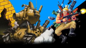 SNK Boss Asks Fans if They Want a Metal Slug Reboot, With Traditional Mechanics