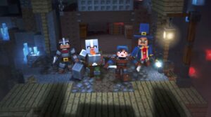 Minecraft: Dungeons Announced for PC, Launches in 2019