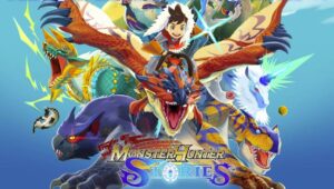 Monster Hunter Stories Now Available Worldwide for Smartphones