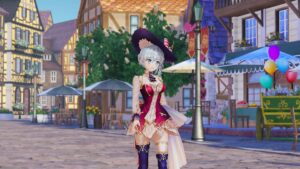 Western Release for Nelke & the Legendary Alchemists: Ateliers of the New World Set for Early 2019