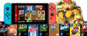 NES Launch Titles and Release Schedule Announced for Switch
