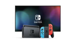 Switch Hardware Sales in Japan Top 5 Million Units
