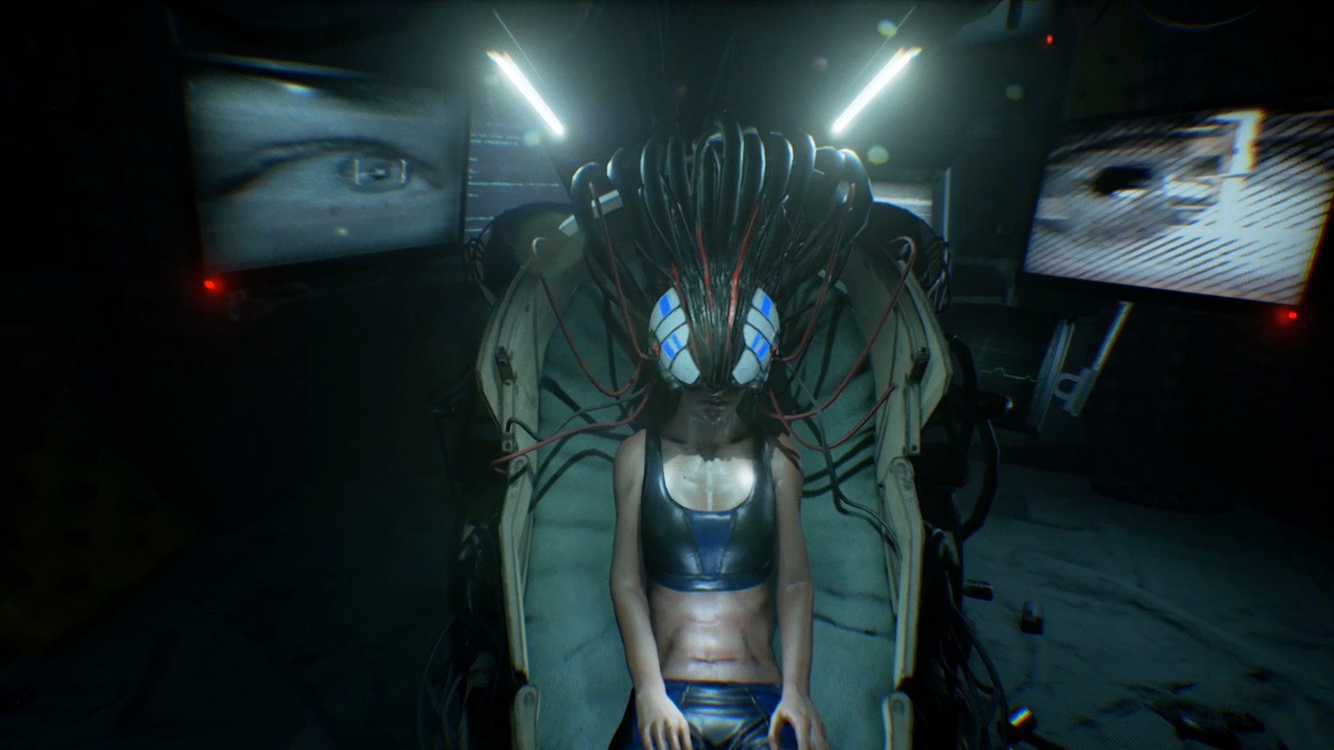 Cyberpunk Horror Game “Observer” Heads to Switch