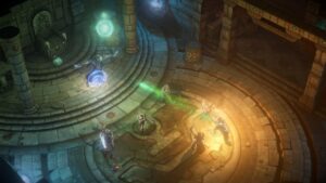 New Trailer for Pathfinder: Kingmaker Shows Off Magical Abilities