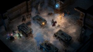 Launch Trailer for Bold New CRPG Pathfinder: Kingmaker