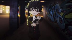 Opening Movie and Protagonist Trailers for Persona Q2