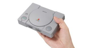 PlayStation Classic Announced, Launches December 3, 2018
