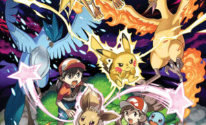New Pokemon Let’s Go Details for GO Park, Legendary Pokemon, and Candies