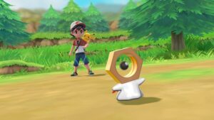 New Mythical Pokemon “Meltan” Revealed for Pokemon Let’s Go