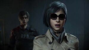TGS 2018 Trailer for Resident Evil 2 Remake Reintroduces Ada Wong