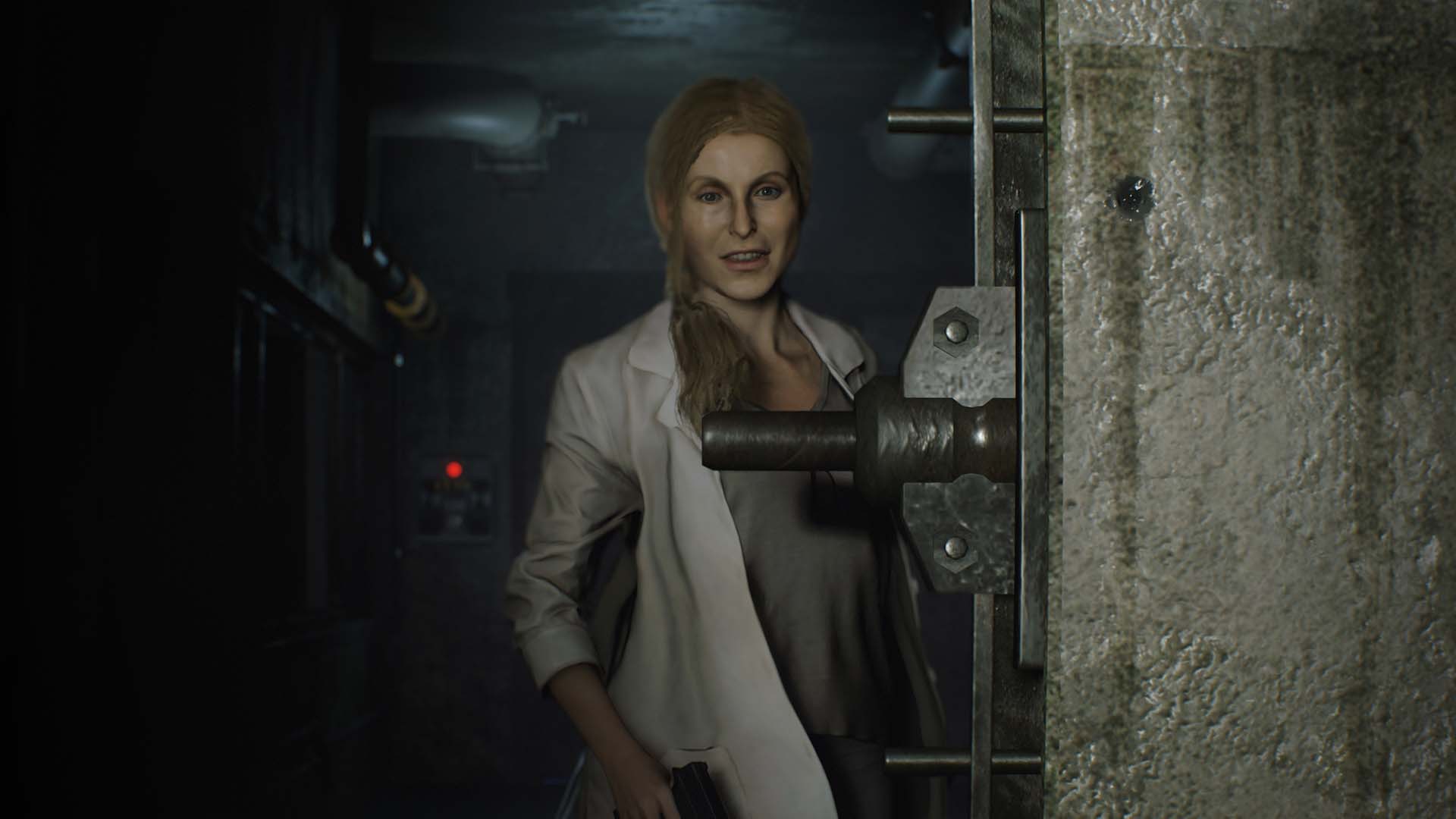 Resident Evil 2 - Story Trailer