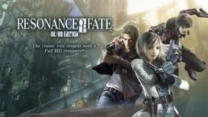 Resonance of Fate 4K / HD Edition Announced for PC, PS4